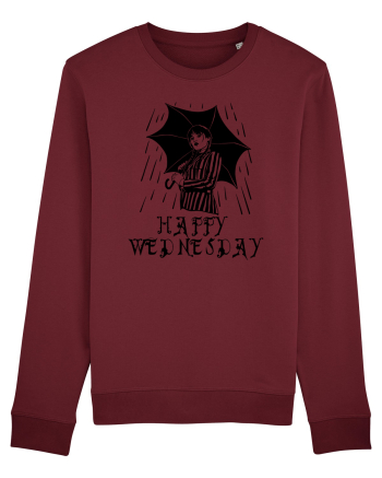 Happy Wednesday! Burgundy