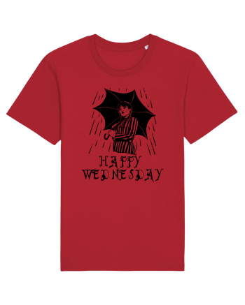 Happy Wednesday! Red