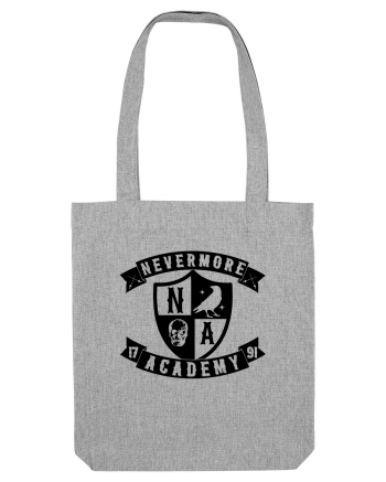 Nevermore Academy 1791 Heather Grey
