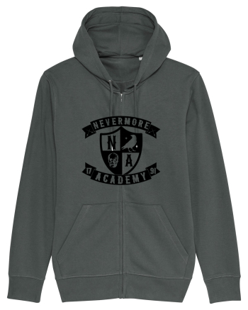 Nevermore Academy 1791 Anthracite
