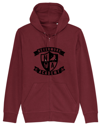 Nevermore Academy 1791 Burgundy