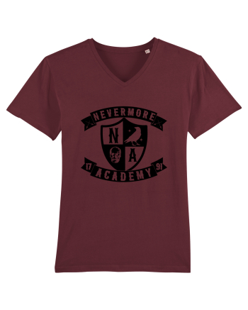 Nevermore Academy 1791 Burgundy