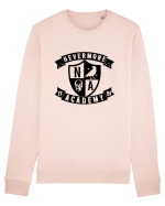 Nevermore Academy 1791 Bluză mânecă lungă Unisex Rise