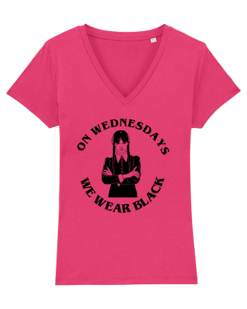 On Wednesdays We Wear Black Raspberry