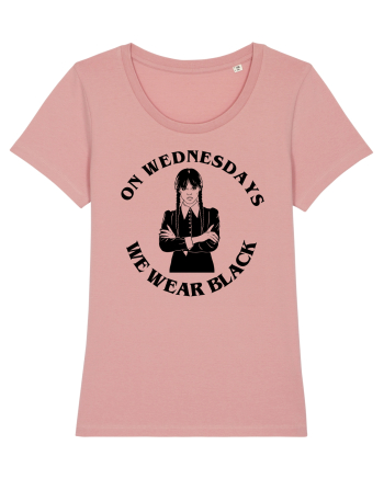On Wednesdays We Wear Black Canyon Pink