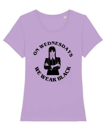On Wednesdays We Wear Black Lavender Dawn