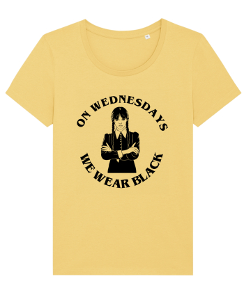 On Wednesdays We Wear Black Jojoba