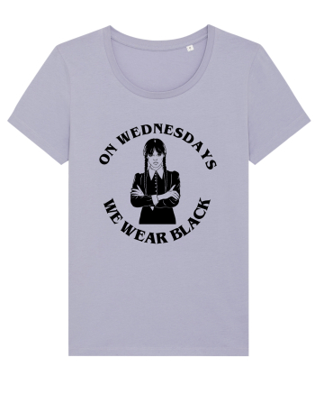 On Wednesdays We Wear Black Lavender
