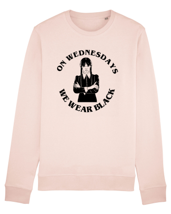On Wednesdays We Wear Black Candy Pink
