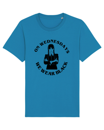On Wednesdays We Wear Black Azur