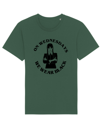 On Wednesdays We Wear Black Bottle Green