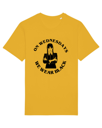 On Wednesdays We Wear Black Spectra Yellow