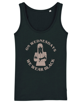 On Wednesday We Wear Black Black
