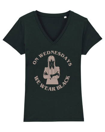 On Wednesday We Wear Black Black