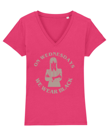 On Wednesday We Wear Black Raspberry