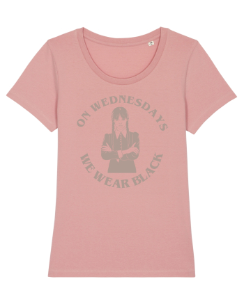 On Wednesday We Wear Black Canyon Pink