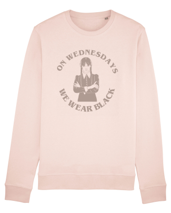 On Wednesday We Wear Black Candy Pink