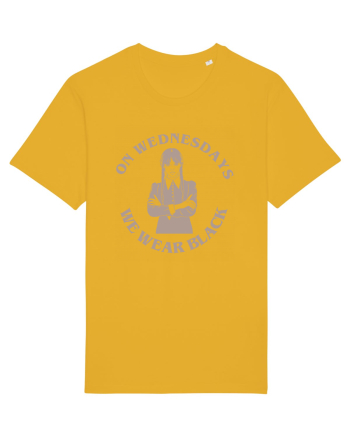 On Wednesday We Wear Black Spectra Yellow