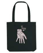 Thing the Hand Sacoșă textilă