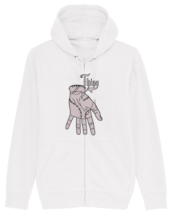 Thing the Hand White