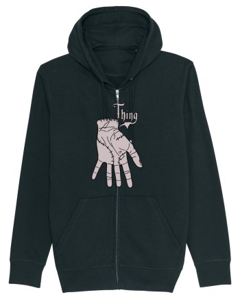 Thing the Hand Black
