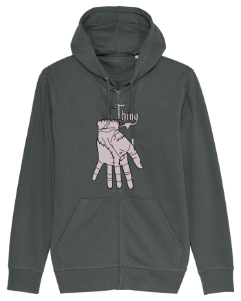 Thing the Hand Anthracite