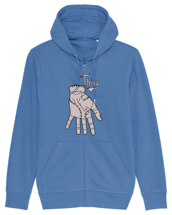 Thing the Hand Bright Blue