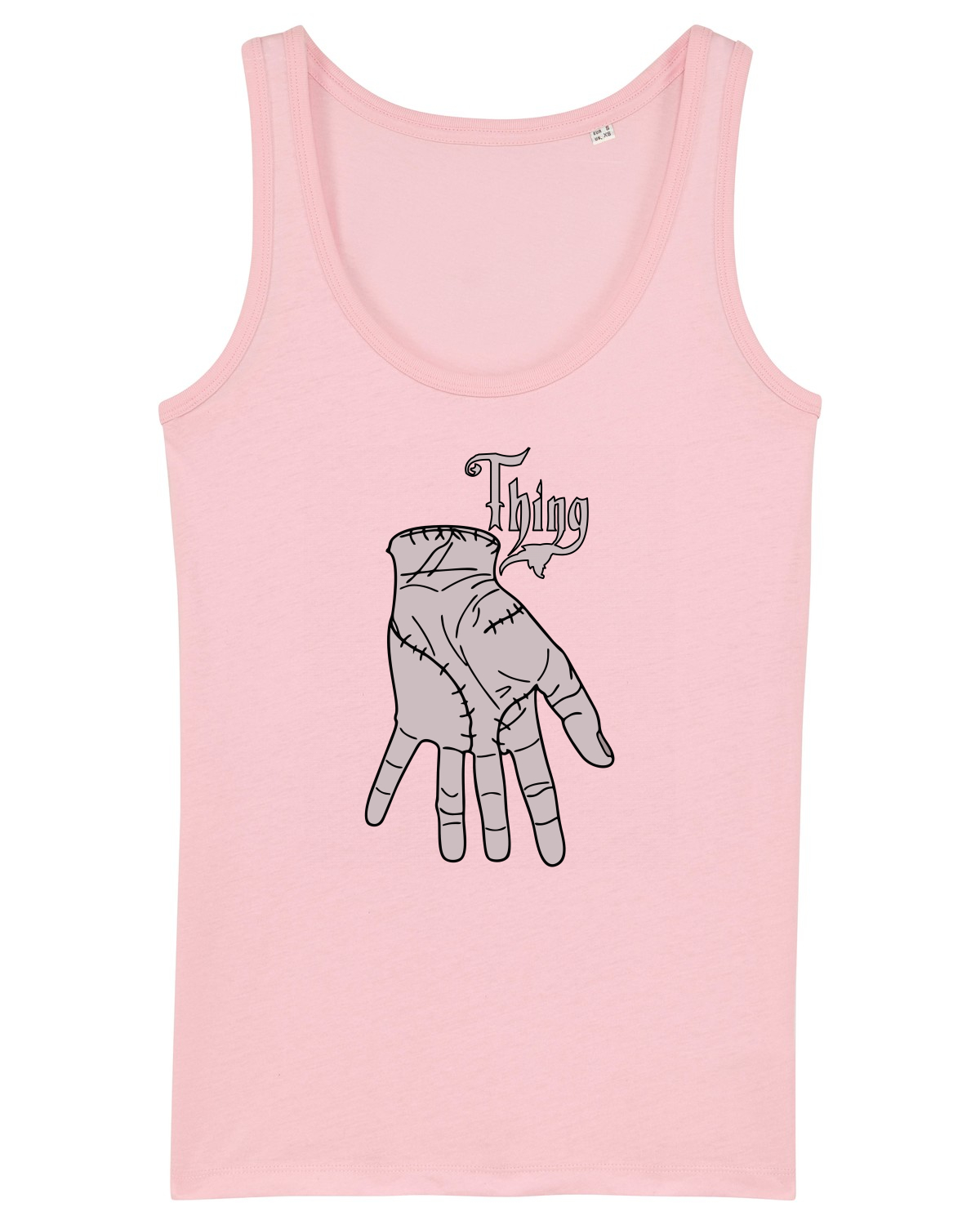 Maiou Damă Dreamer Cotton Pink