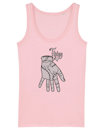 Thing the Hand Cotton Pink