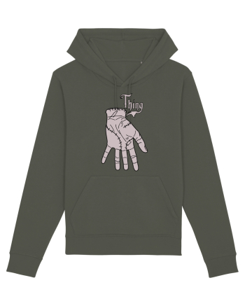 Thing the Hand Khaki