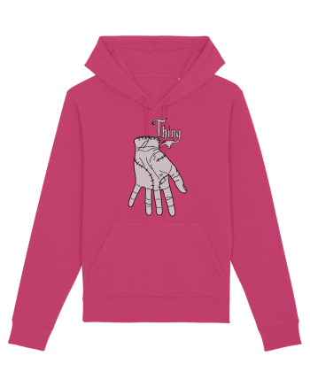 Thing the Hand Raspberry