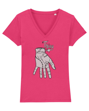 Thing the Hand Raspberry