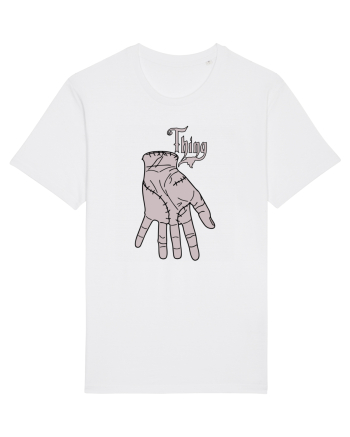 Thing the Hand White