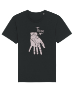 Thing the Hand Tricou mânecă scurtă Unisex Rocker