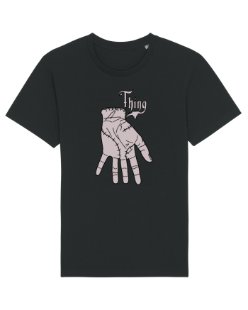 Thing the Hand Black