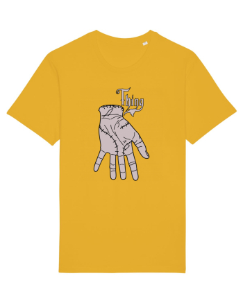 Thing the Hand Spectra Yellow