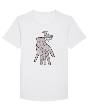 Thing the Hand White