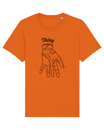 Thing Bright Orange
