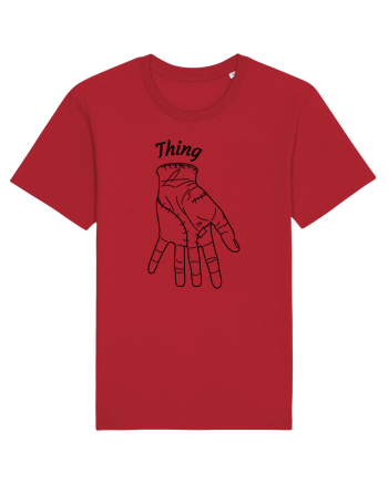 Thing Red