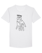 Thing Tricou mânecă scurtă guler larg Bărbat Skater