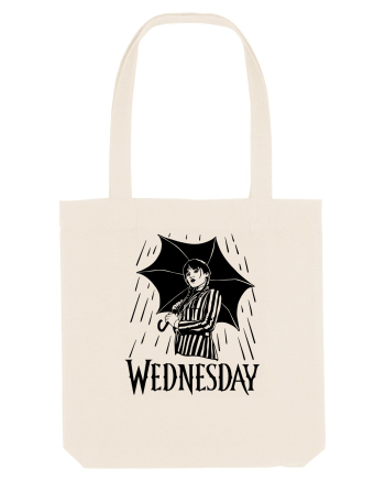 Wednesday Addams Natural