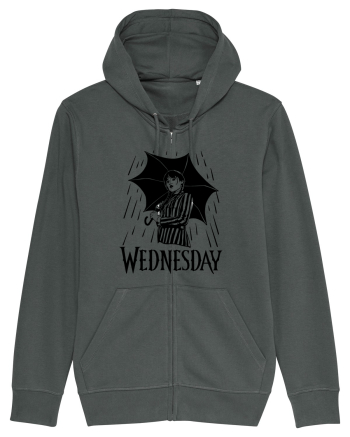 Wednesday Addams Anthracite