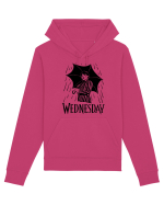 Wednesday Addams Hanorac Unisex Drummer