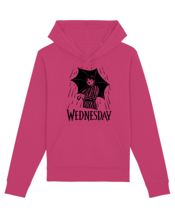 Wednesday Addams Raspberry