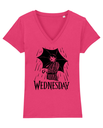 Wednesday Addams Raspberry