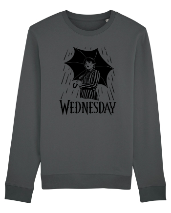Wednesday Addams Anthracite