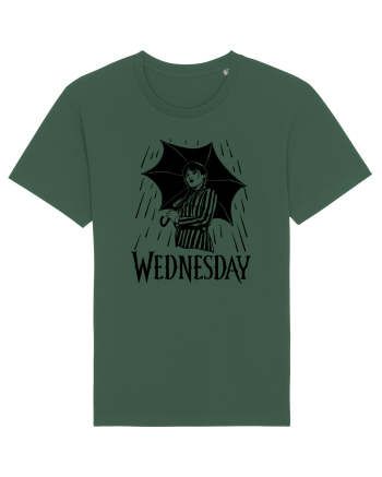Wednesday Addams Bottle Green