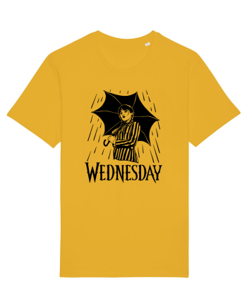 Wednesday Addams Spectra Yellow