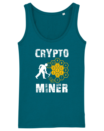 Crypto miner Ocean Depth
