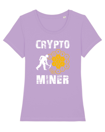 Crypto miner Lavender Dawn